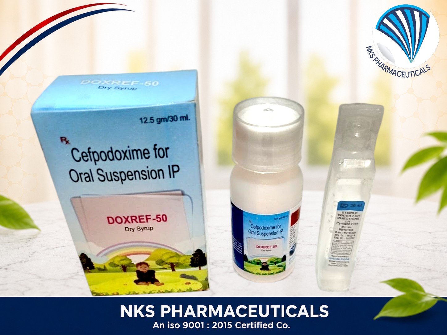 DOXREF 50mg-SYP