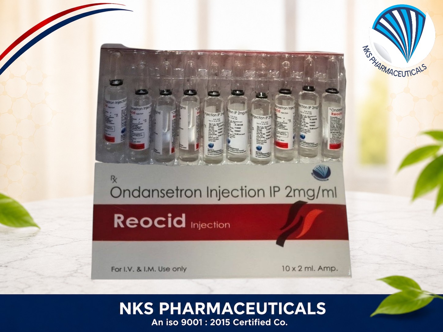 REOCID-INJ