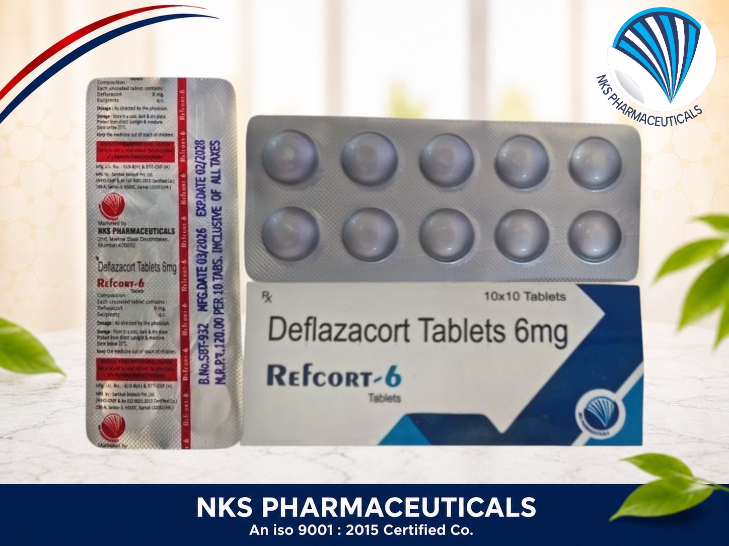 REOCORT-6 TAB