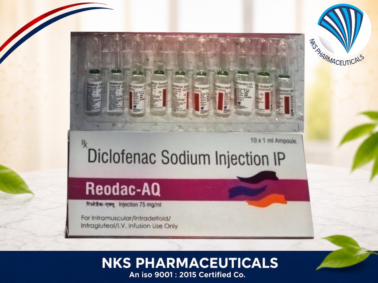 REODAC-A Q-INJ