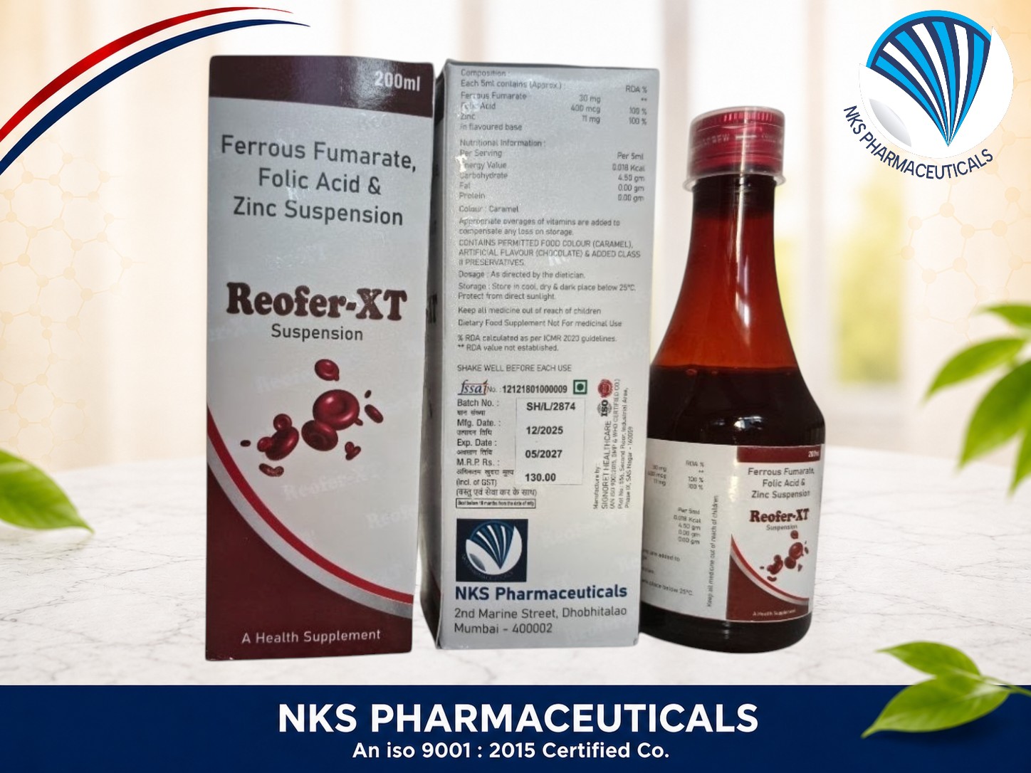 REOFER-XT-SYP
