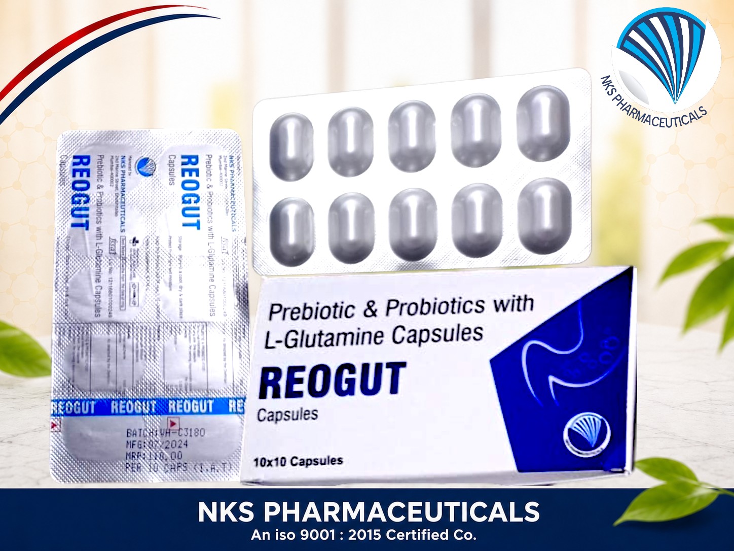 REOGUT CAP