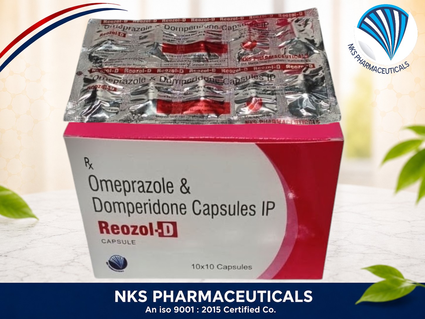 REOZOL-D-CAP