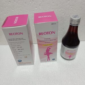 Reoton Uterine Tonic