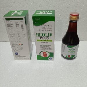 Reoliv Plus Liver Tonic