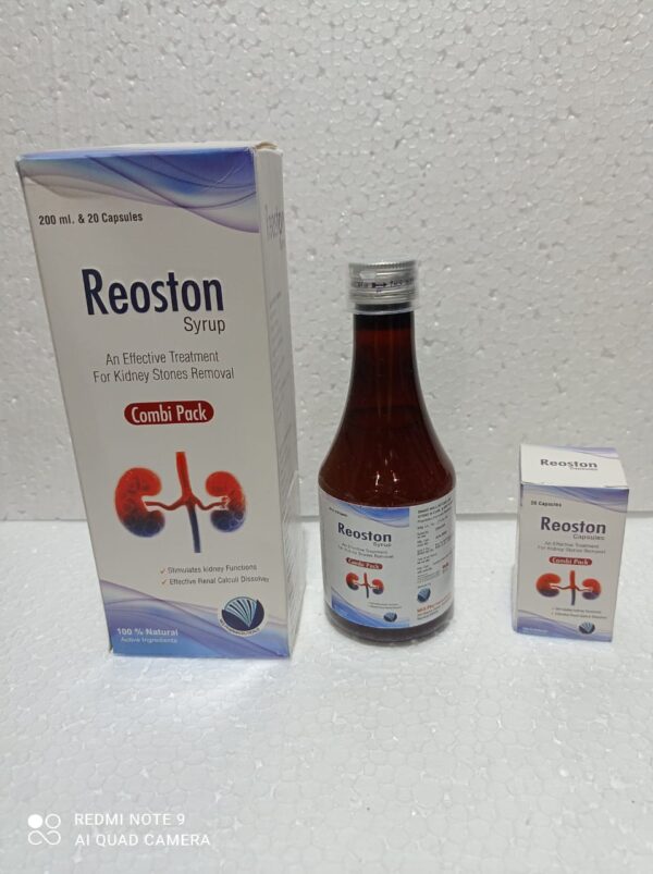 Reoston Syrup