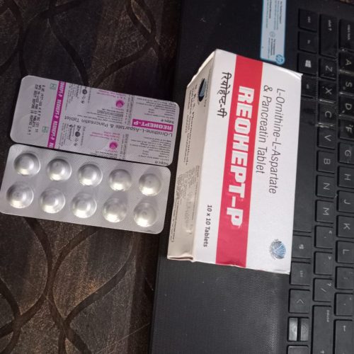 Reohept-P Tablets